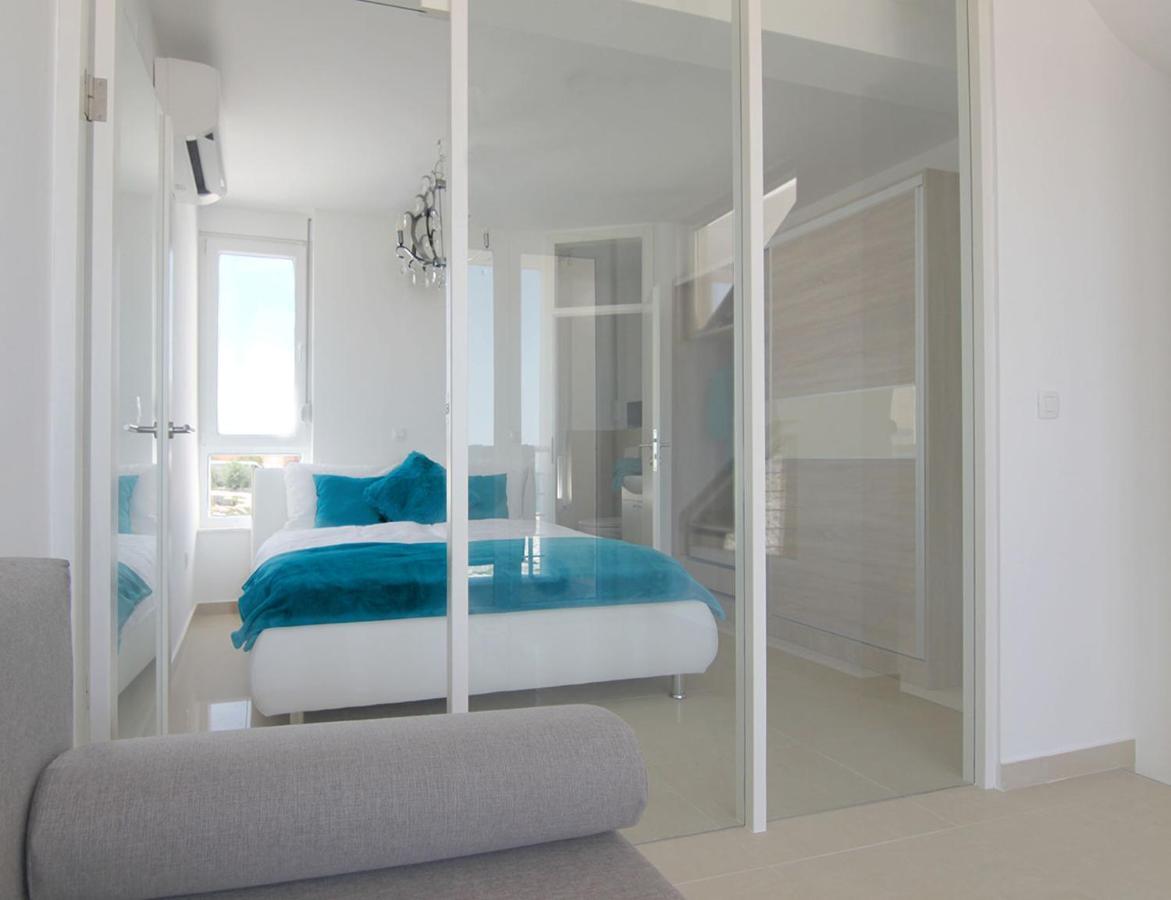 Atrium Blue Holiday House Ražanac Eksteriør bilde